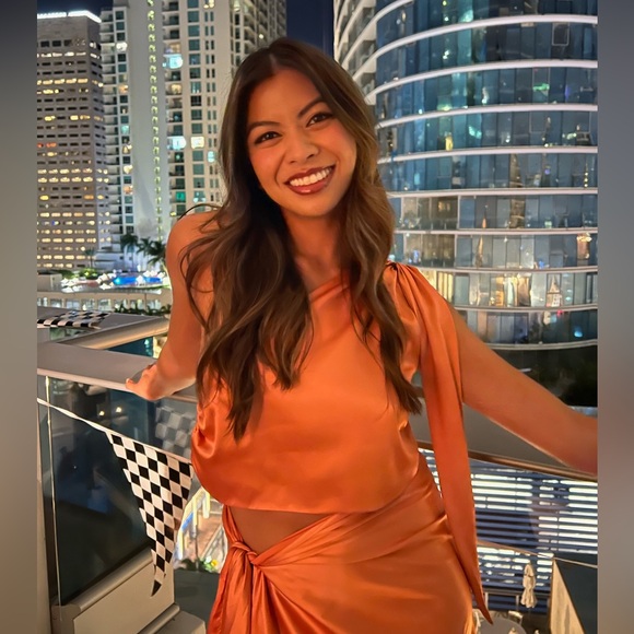 Baobab x REVOLVE Marea Set worn once 

Color: Luz
Size: S - Picture 6 of 6